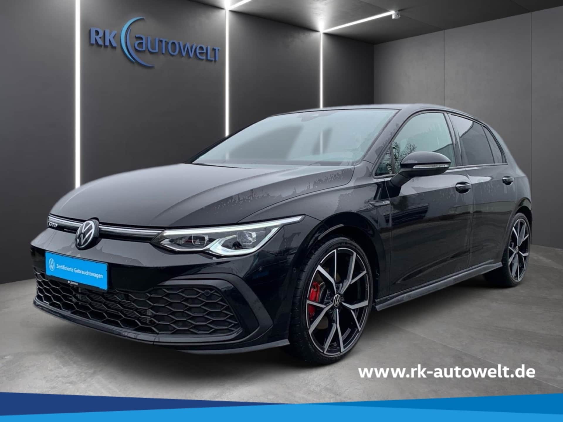 Volkswagen Golf GTD