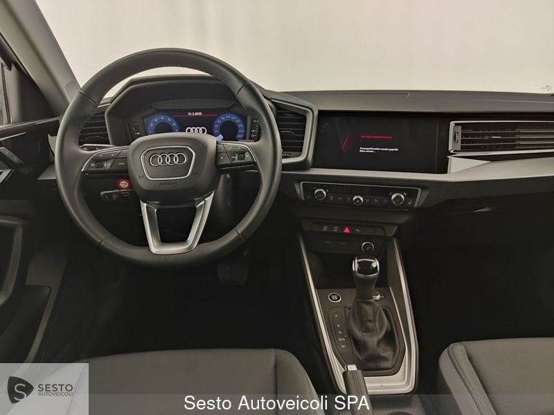 Audi A1 Sportback