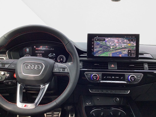 Image about Audi A4 Avant S line 45 TFSI quattro S tronic
