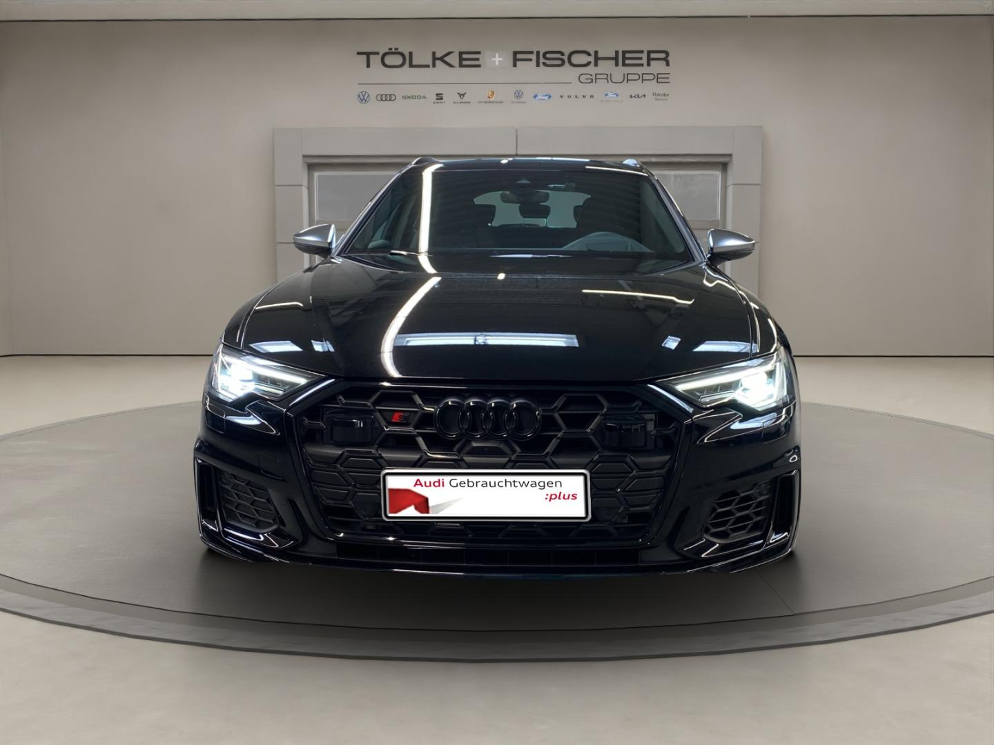 Image about Audi S6 Avant TDI quattro tiptronic