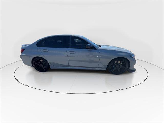 Used 2024 BMW 3 Series M340i with VIN 3MW49FF08R8E54580 for sale in Kansas City