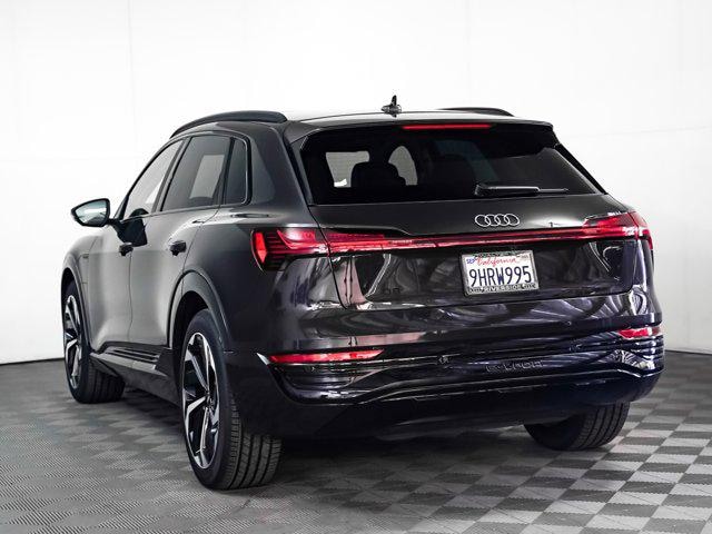 Used 2024 Audi Q8 e-tron Premium Plus with VIN WA15AAGE4RB014165 for sale in Riverside, CA