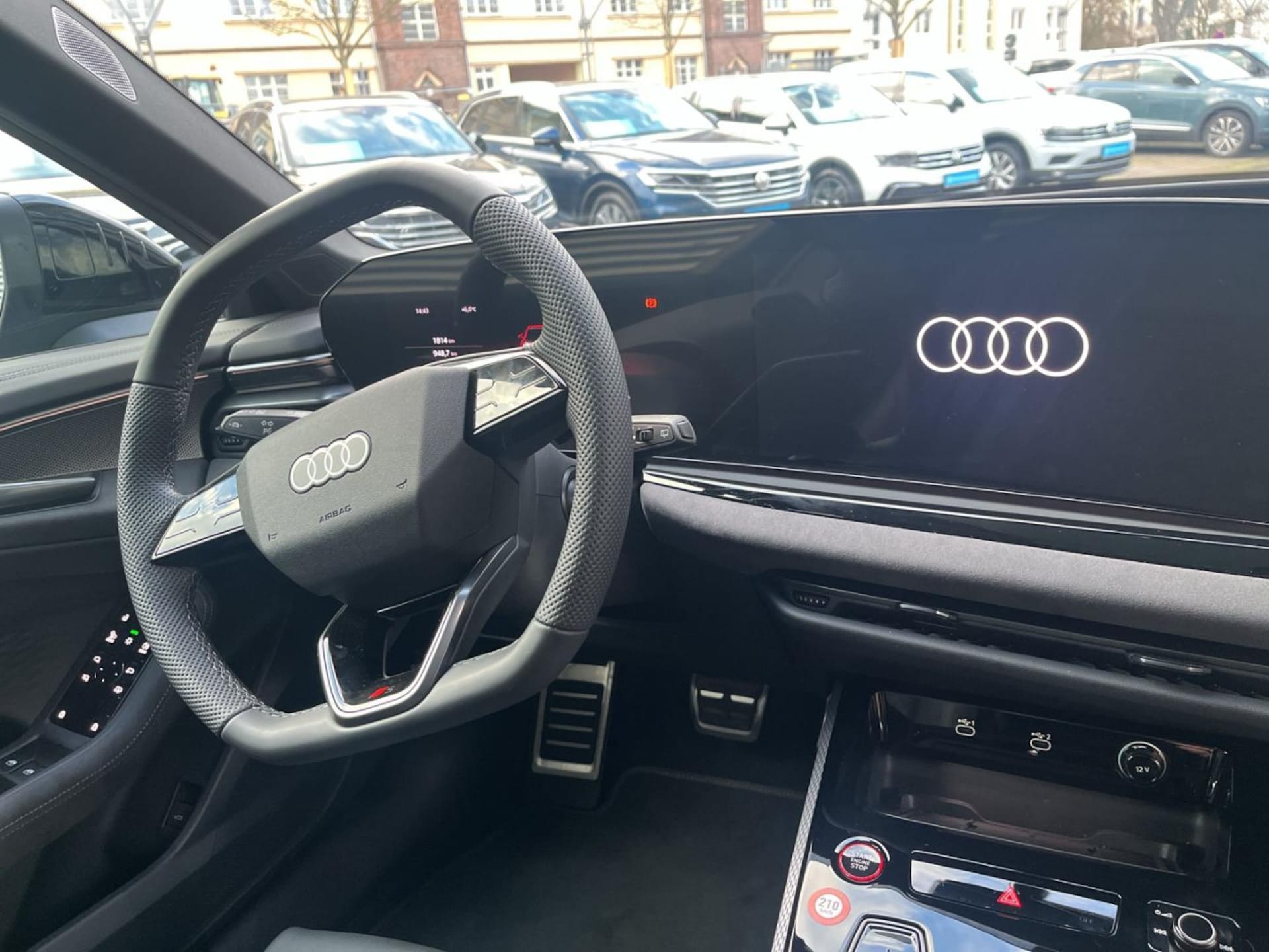 Audi A5 Avant edition one