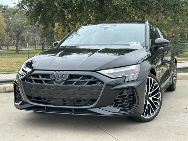 2026 Audi S3 Base's photo