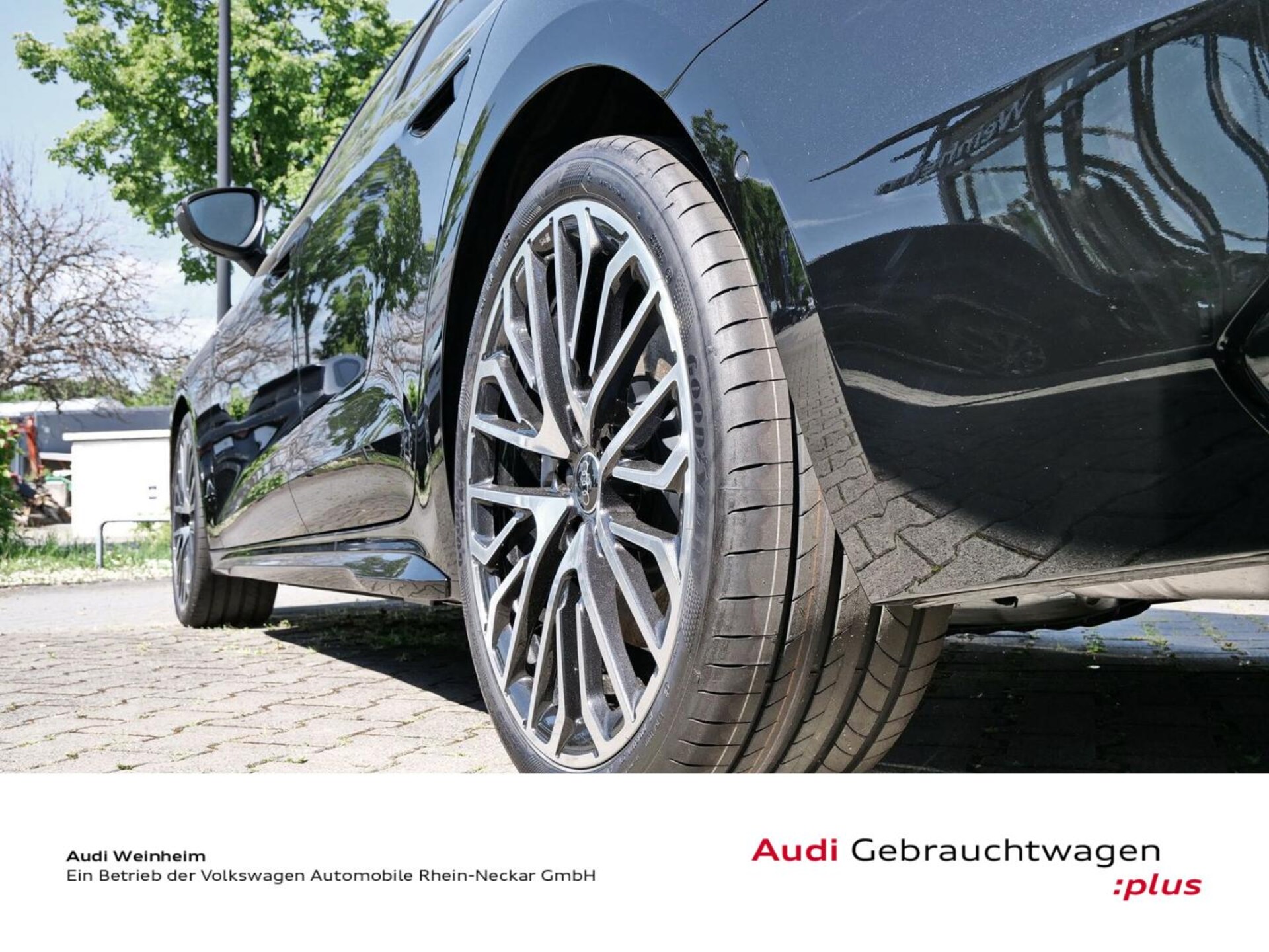 Audi A5 Avant edition one