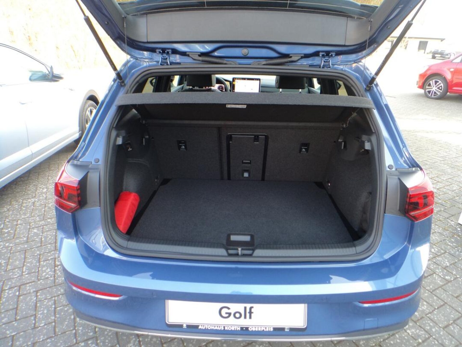 Volkswagen Golf Style