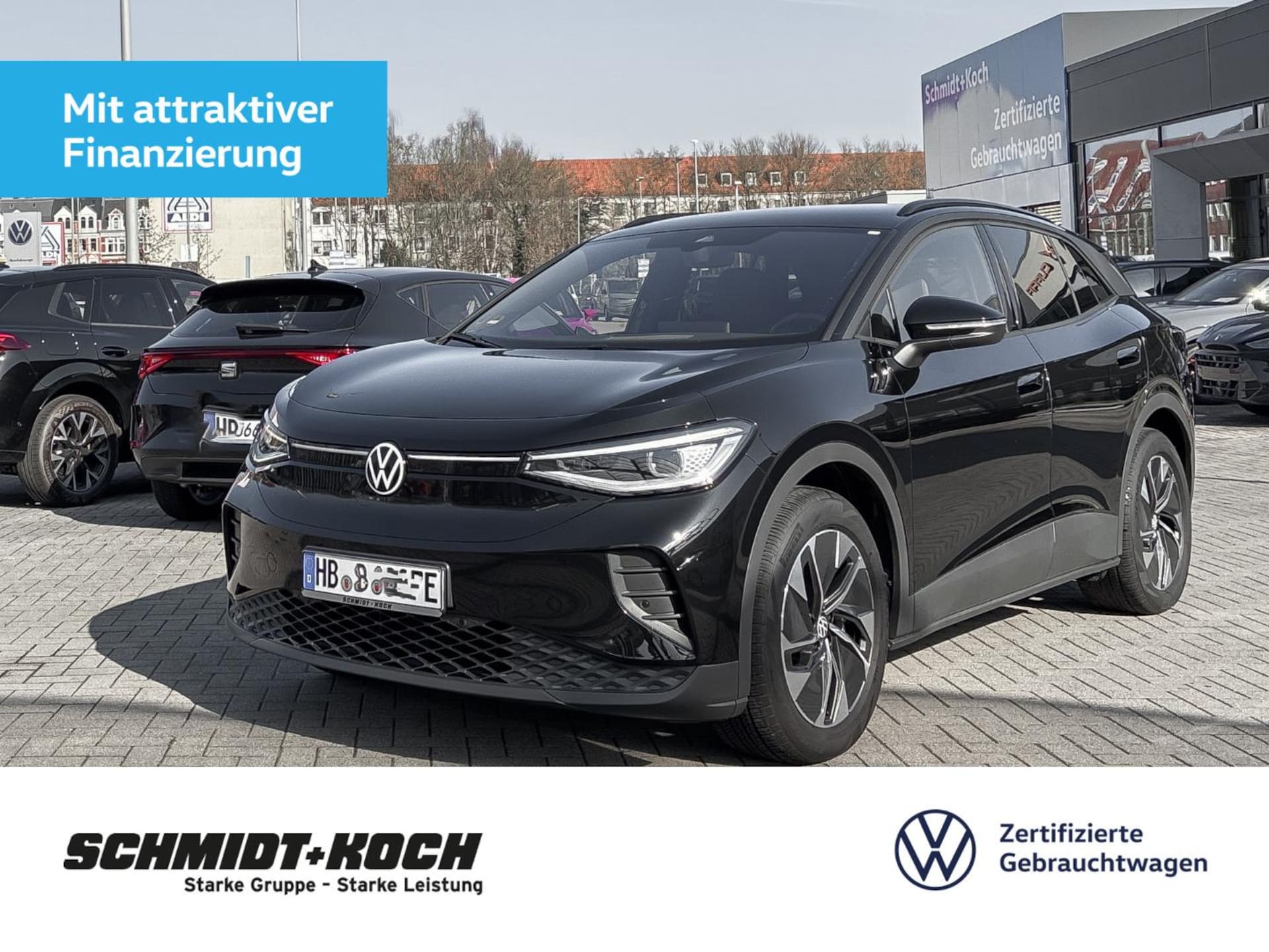 Volkswagen ID.4 Pro