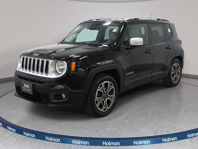 2016 Jeep Renegade