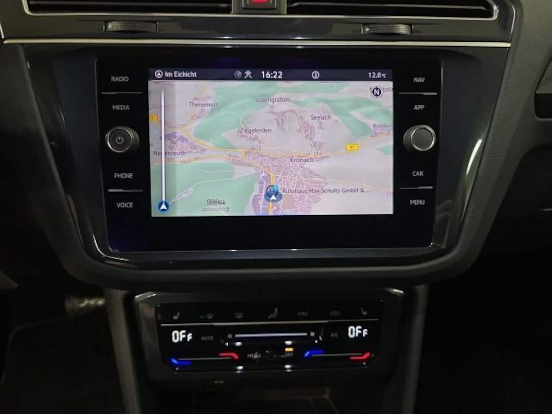 Volkswagen Tiguan Elegance