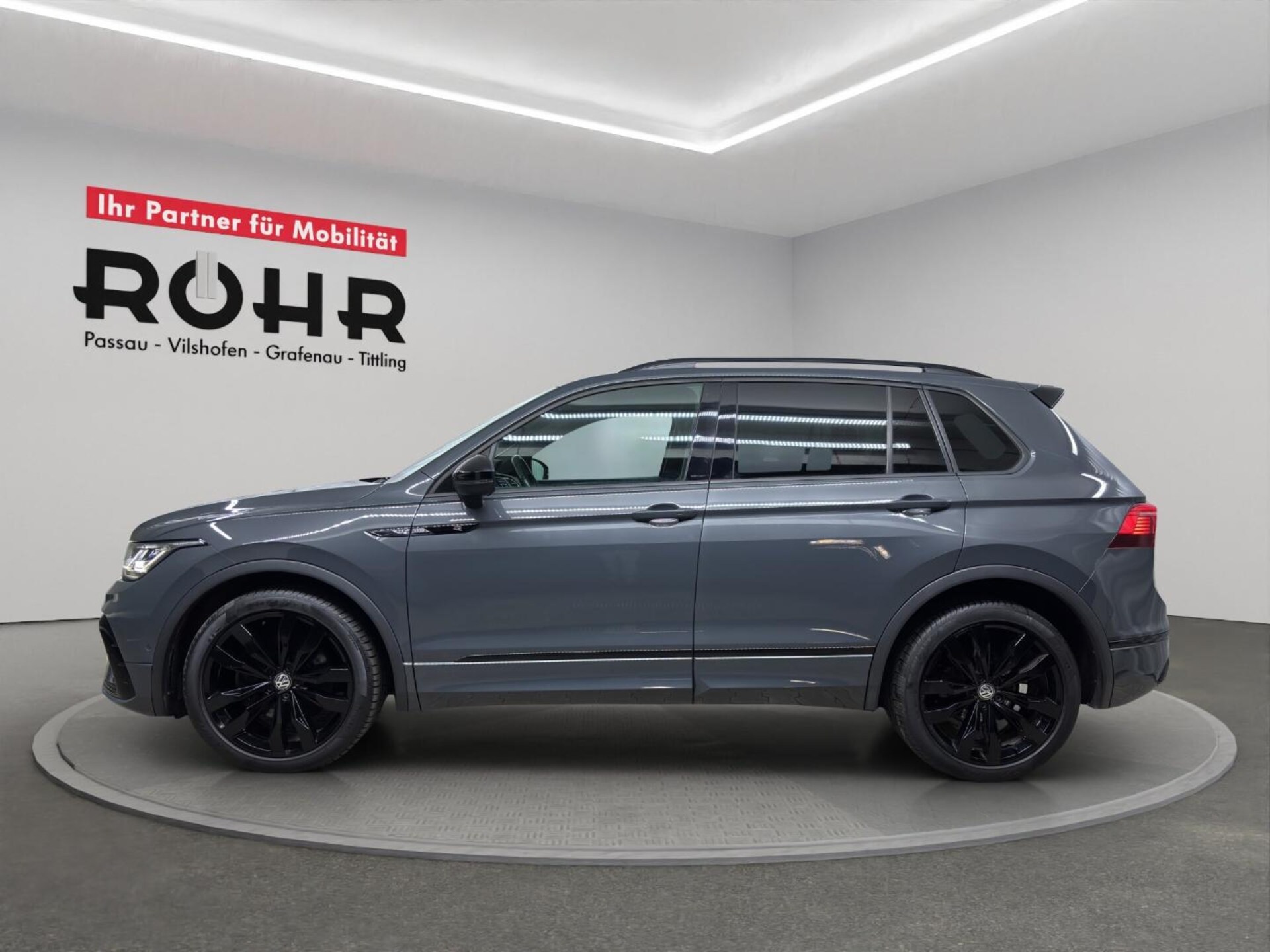 Volkswagen Tiguan R-Line