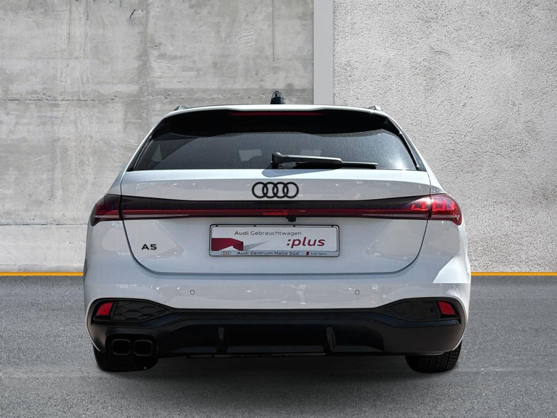 Audi A5 Avant