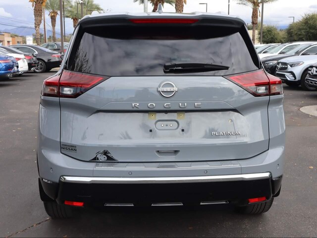 2024 Nissan Rogue