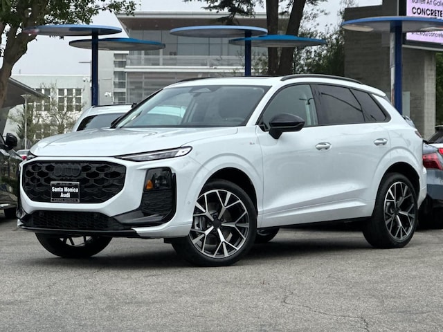 2026 Audi Q3 SUV