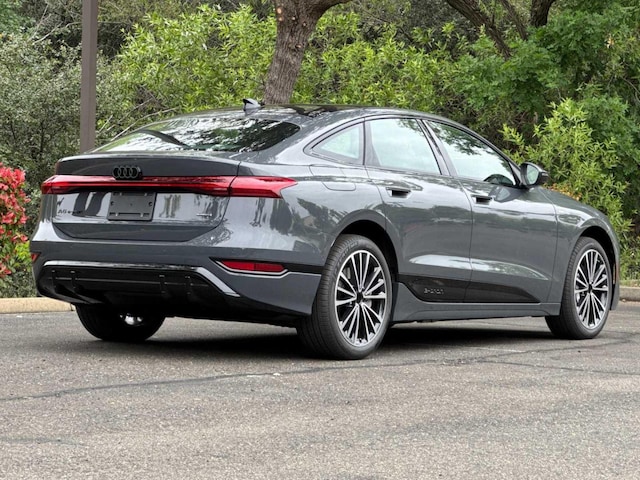 2027 Audi A6 Sportback e-tron