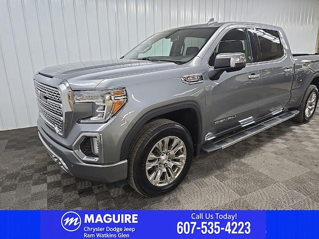 2021 GMC Sierra 1500 Denali Denali - Photo 10