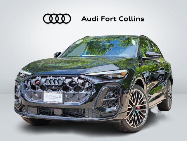 2026 Audi SQ5 Prestige quattro's photo