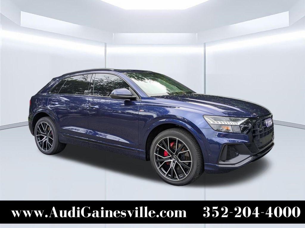 2023 Audi Q8 55 Premium Plus Tiptonic quattro's photo