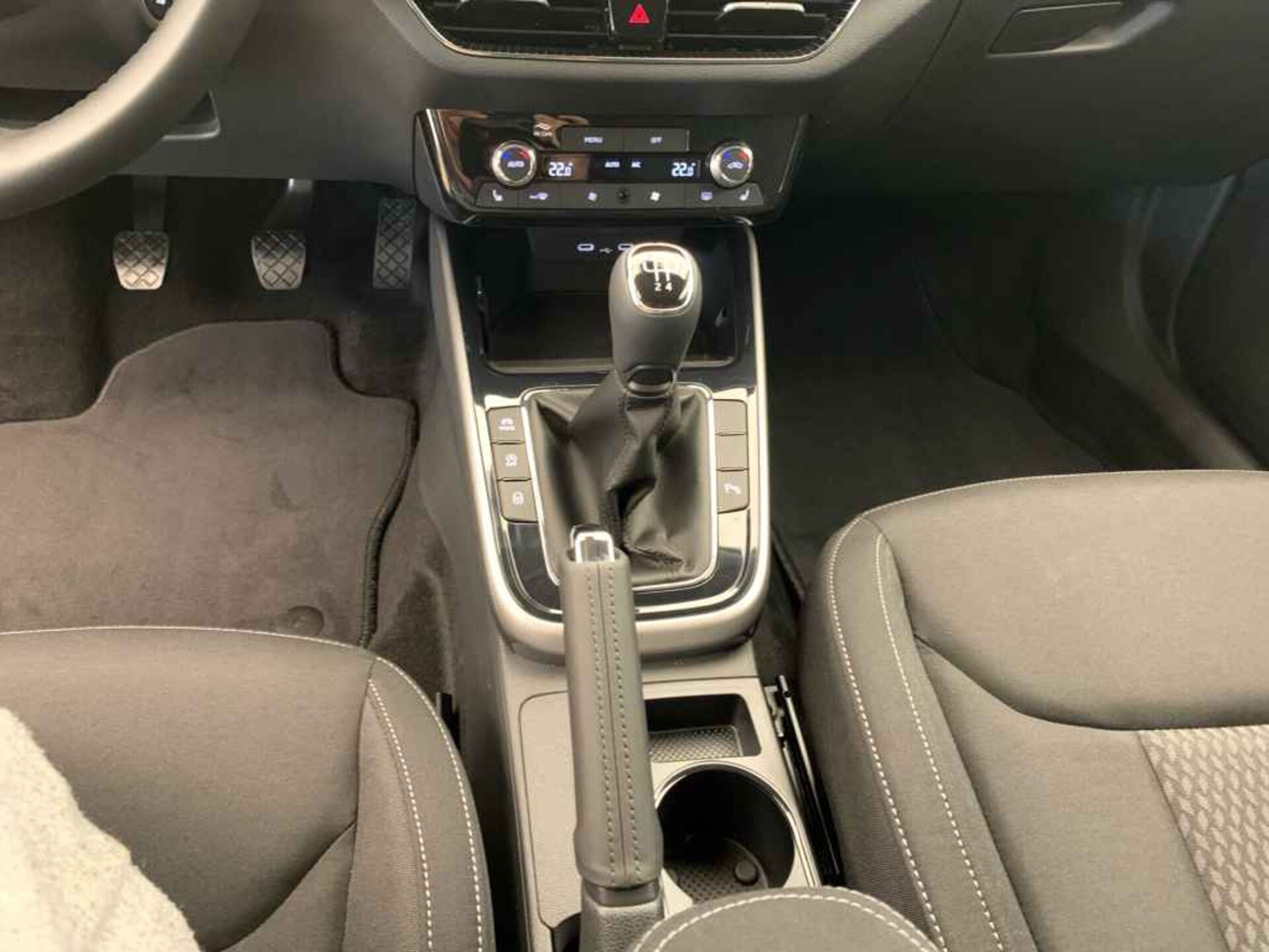 Skoda Fabia Tour