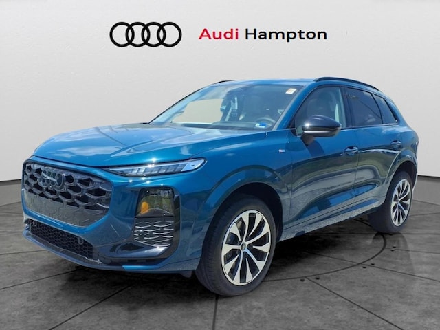 Photo of 2026 Audi Q3 SUV