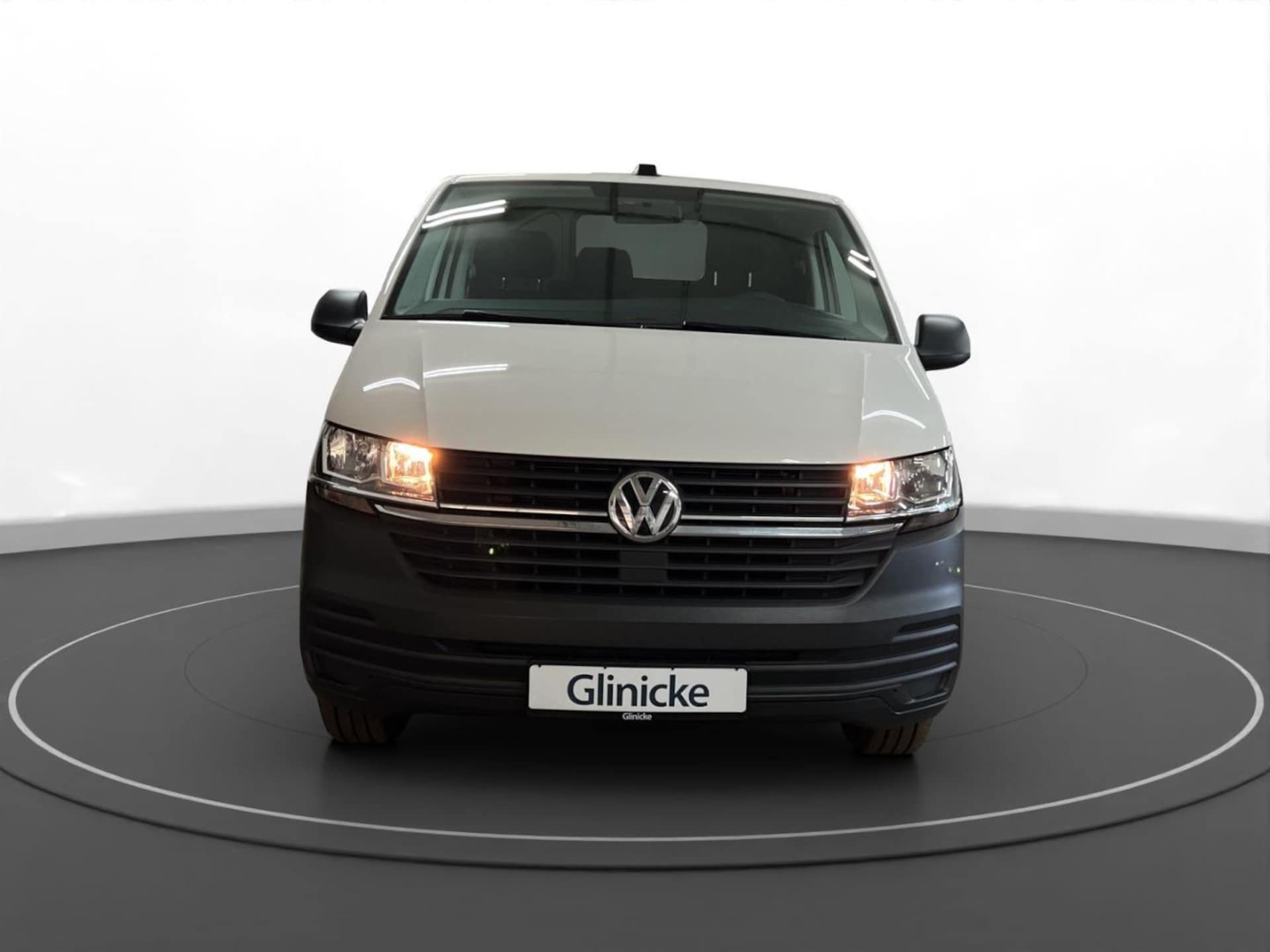 Volkswagen T6.1 Transporter Kasten kurzer Radstand