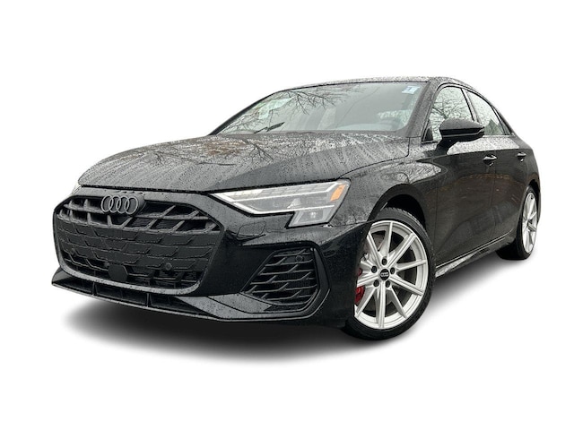 Photo of 2026 Audi S3 Sedan 
