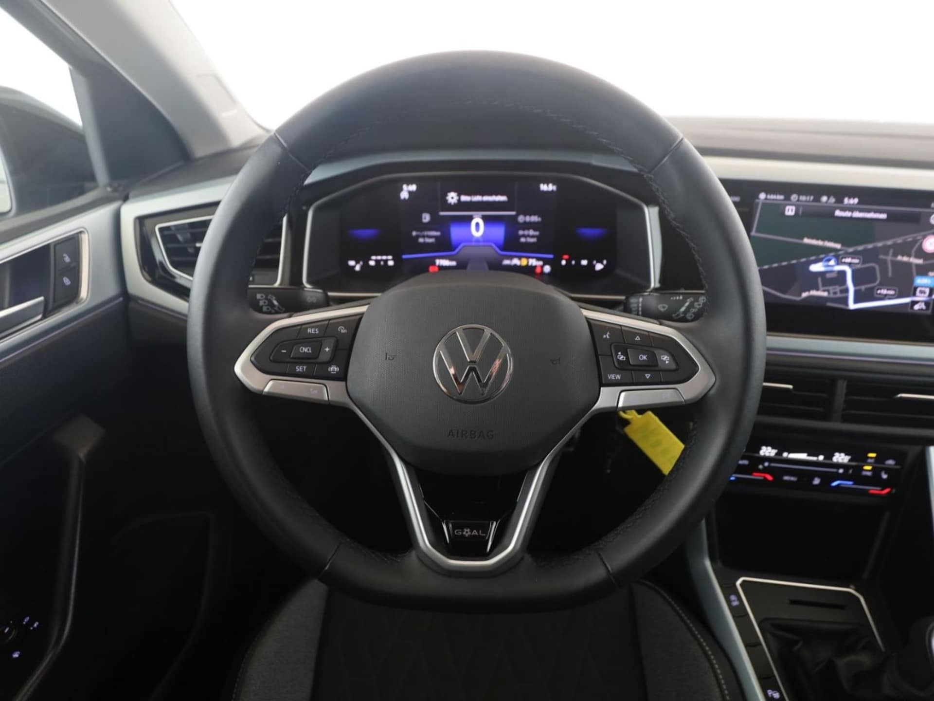 Volkswagen Polo Goal