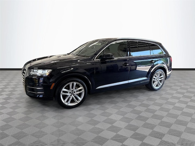 2017 Audi Q7