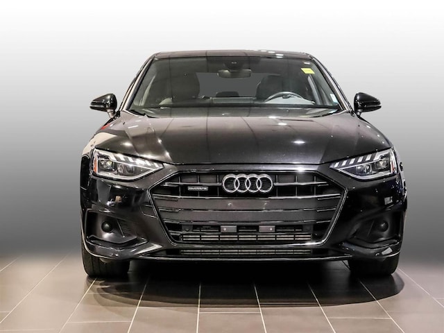 2023 Audi A4 Sedan