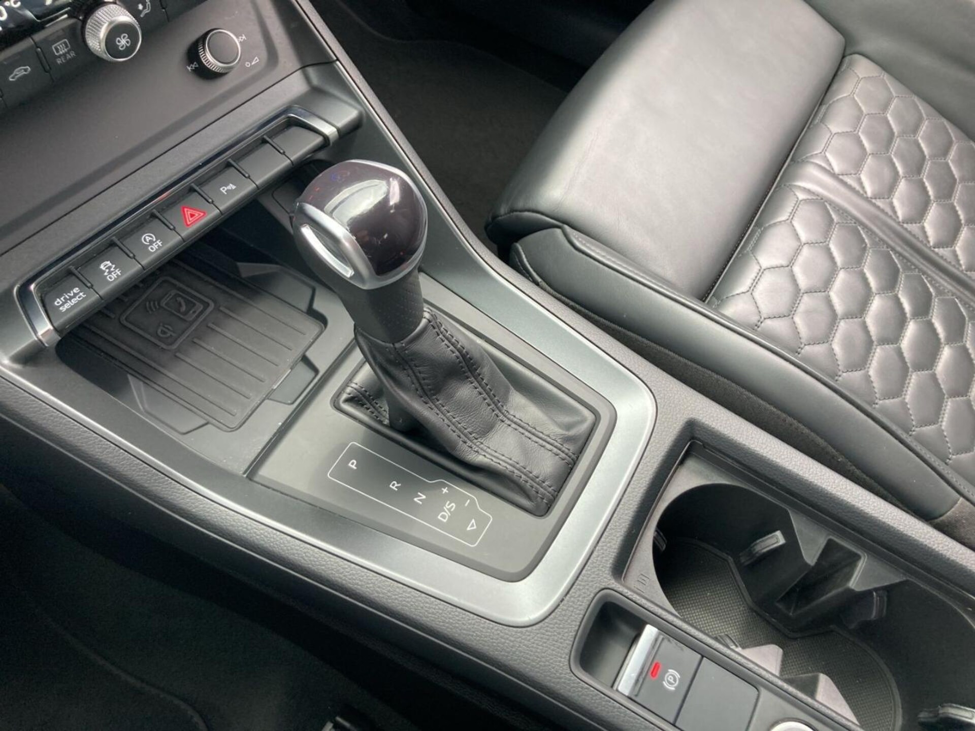 Audi RS Q3 Sportback