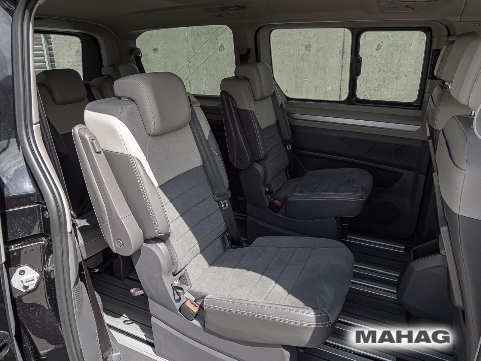 Volkswagen Multivan Langversion Style