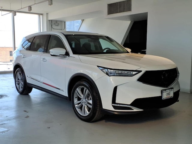 2025 Acura MDX