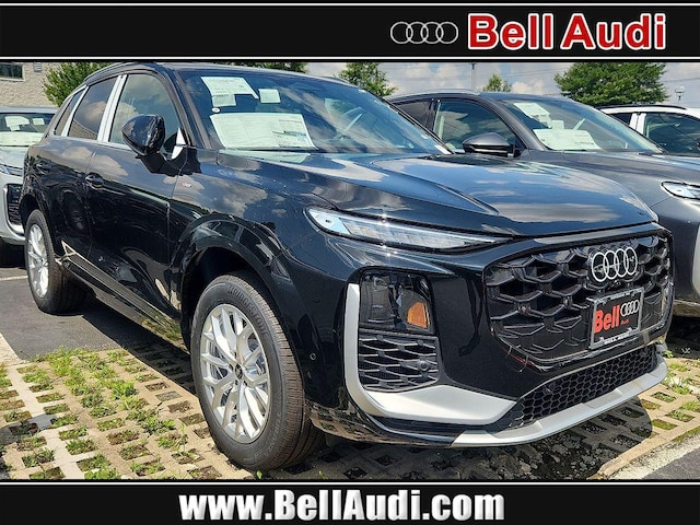 2026 Audi Q3 SUV