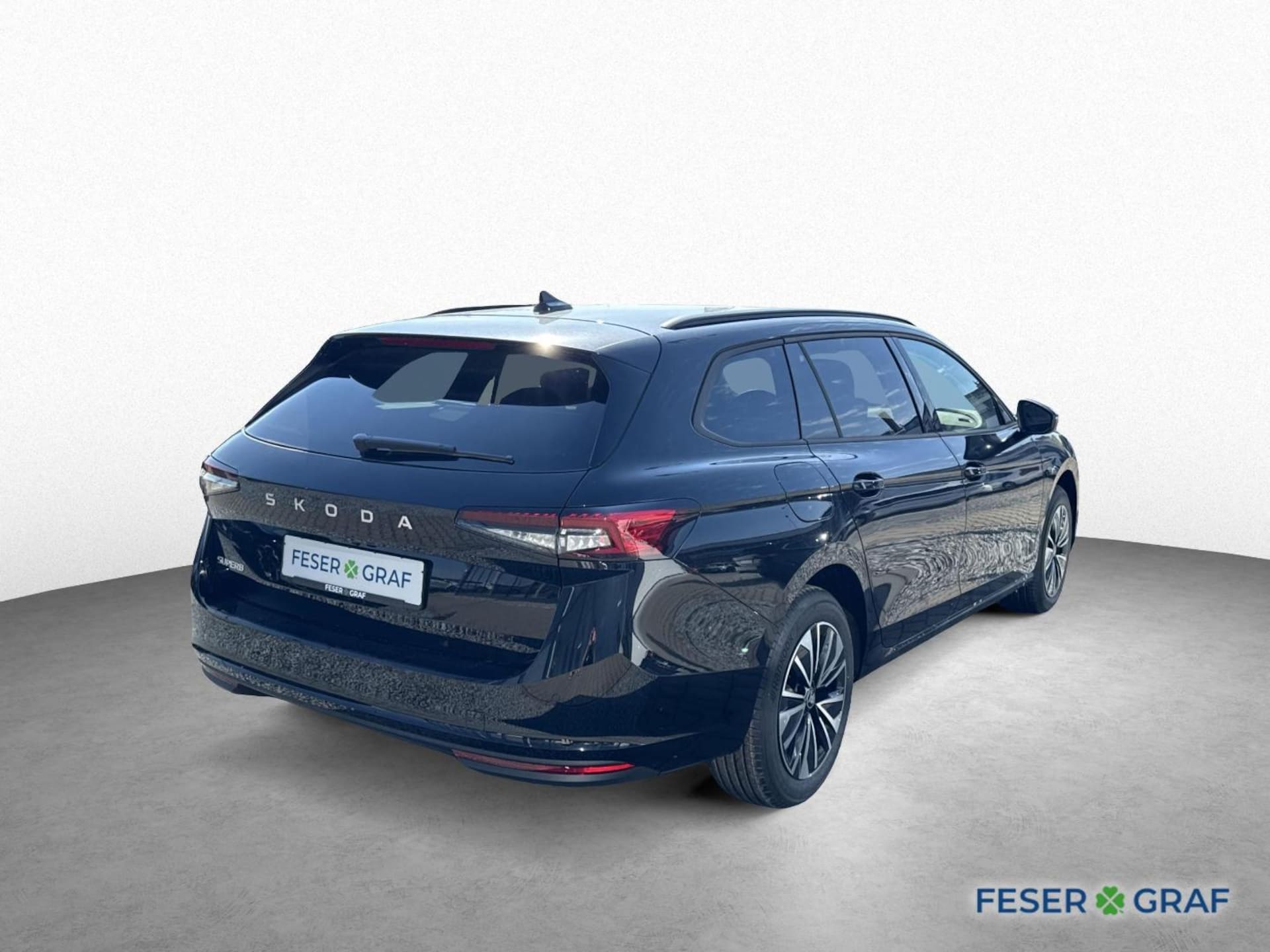 Skoda Superb Combi Selection