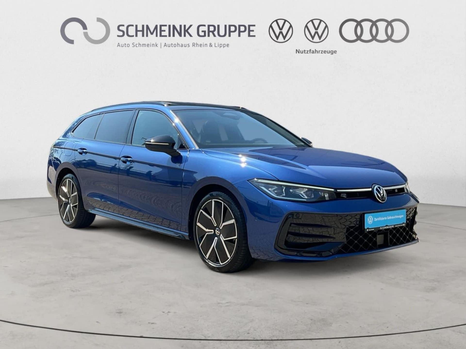 Volkswagen Passat R-Line