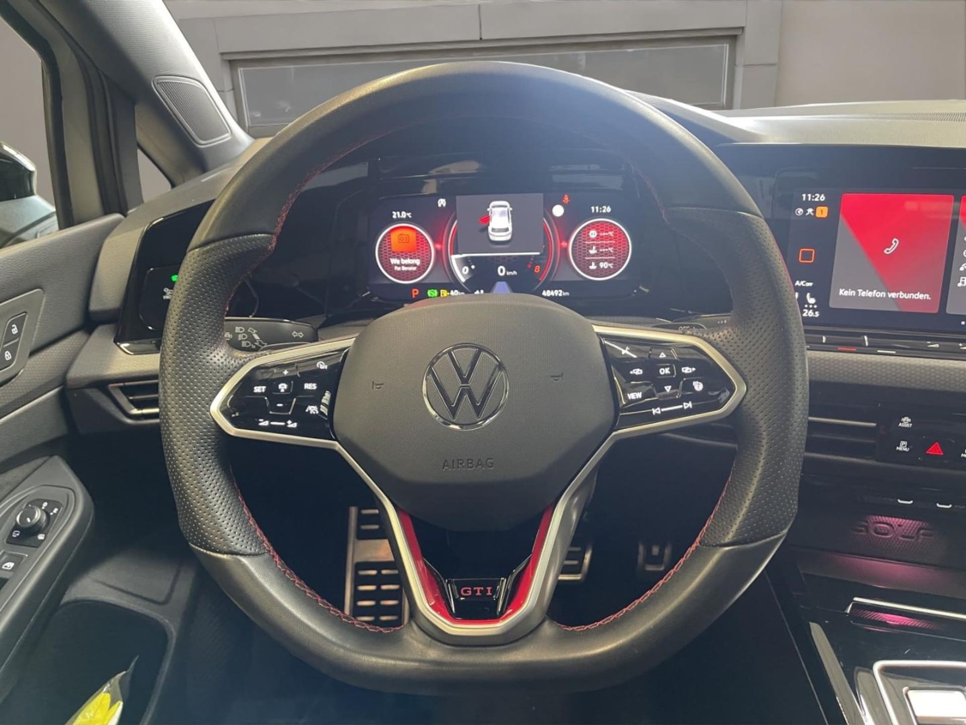 Volkswagen Golf GTI Clubsport