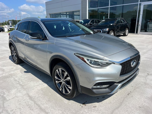 2017 Infiniti QX30
