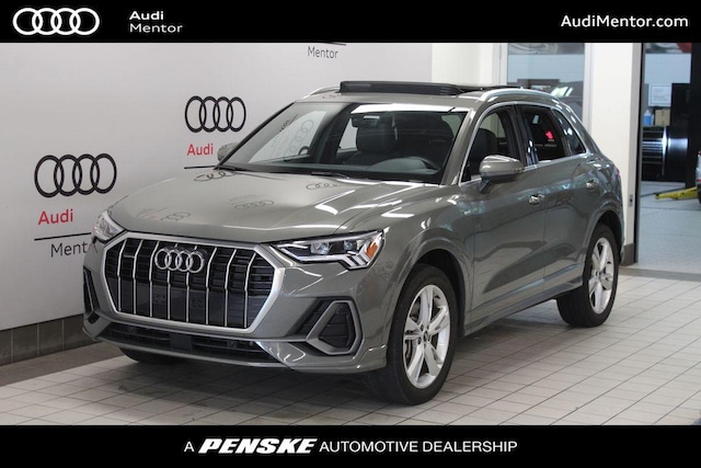 Photo of 2023 Audi Q3 SUV