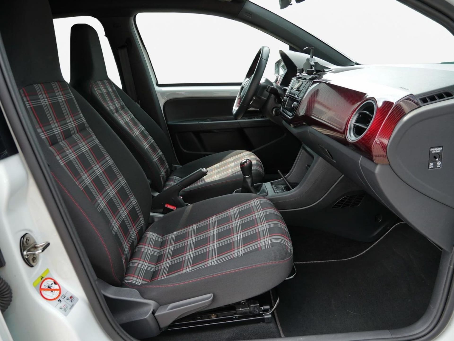Volkswagen up! GTI