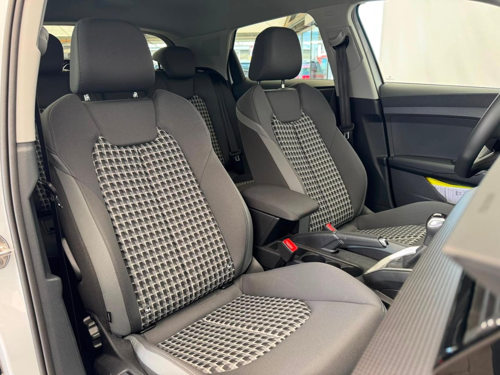 Audi A1 Sportback S line