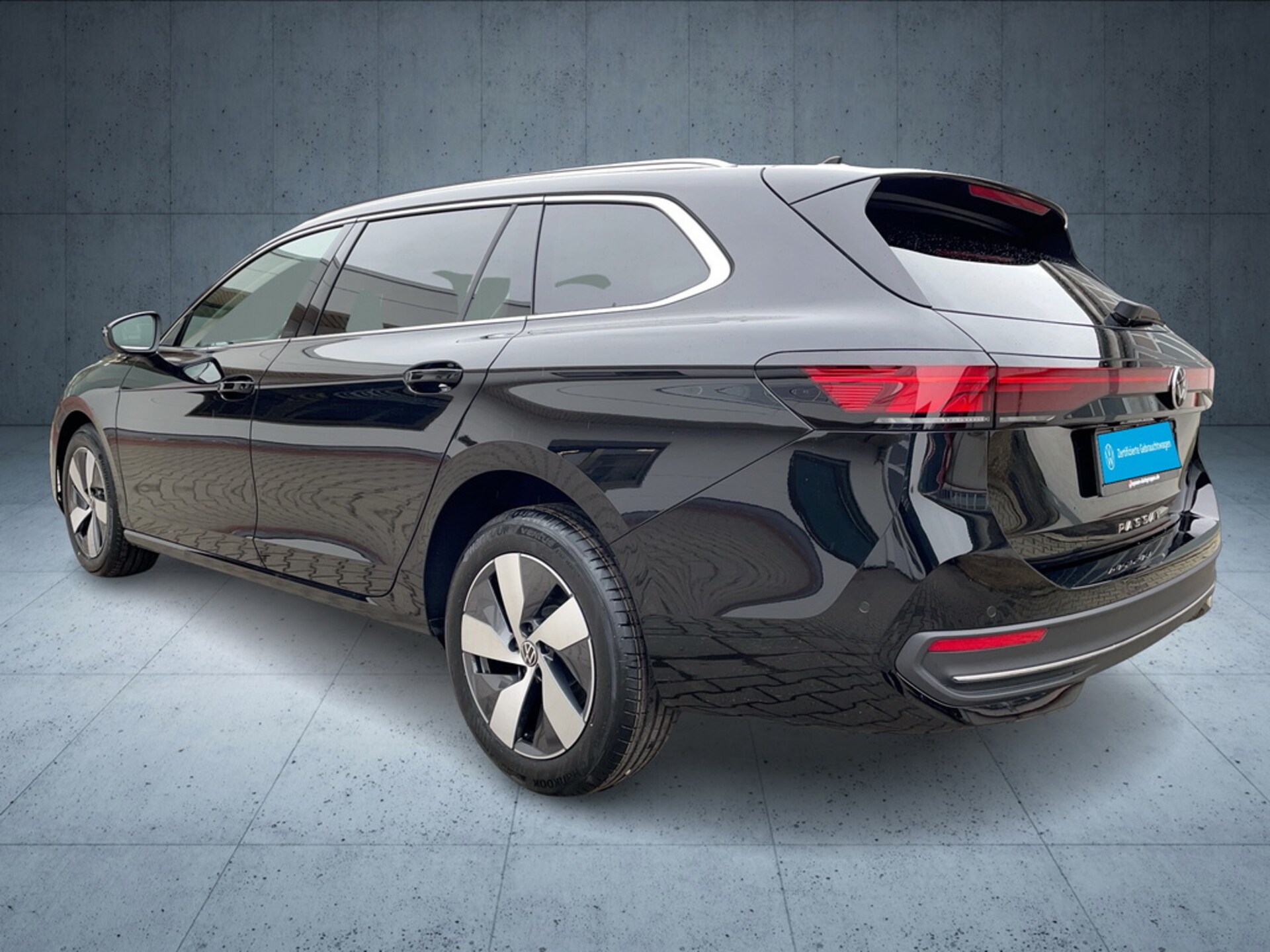 Volkswagen Passat Business