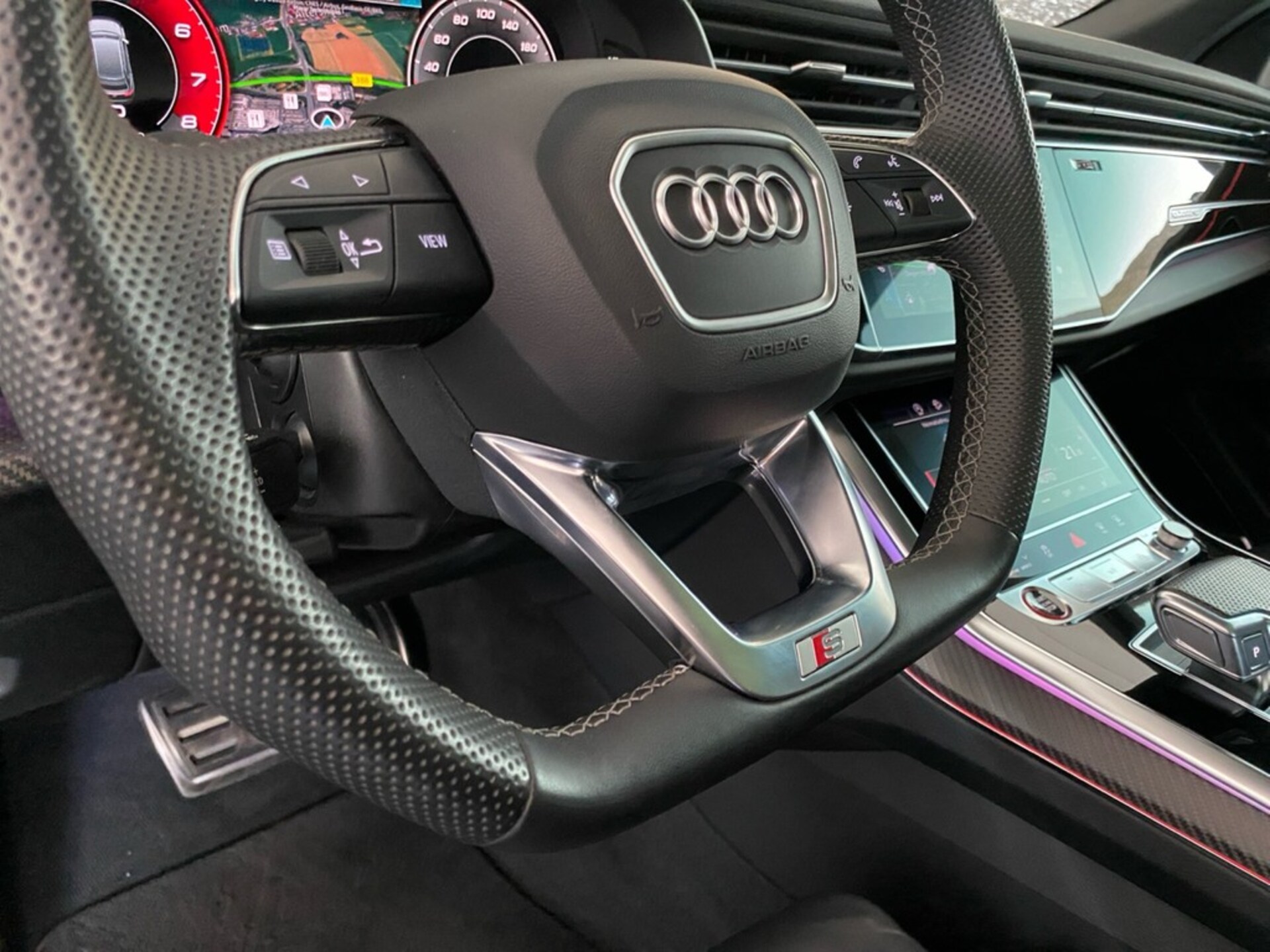 Audi SQ8 SUV
