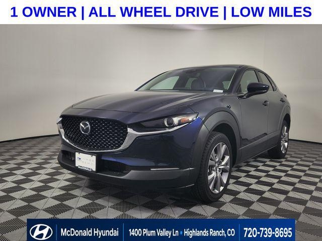 2020 Mazda CX-30