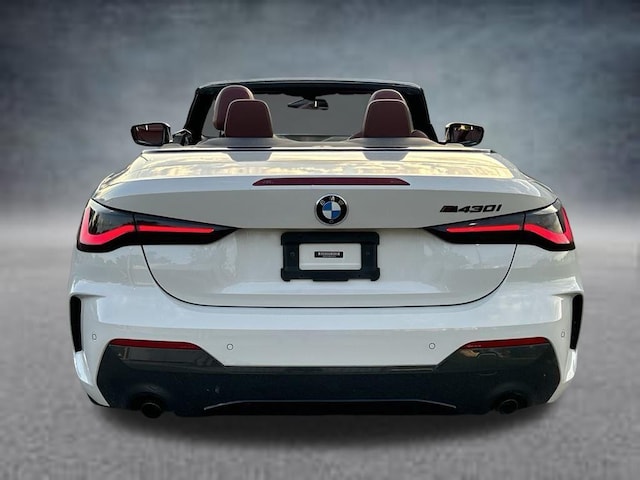 2021 BMW 430i Gran Coupé
