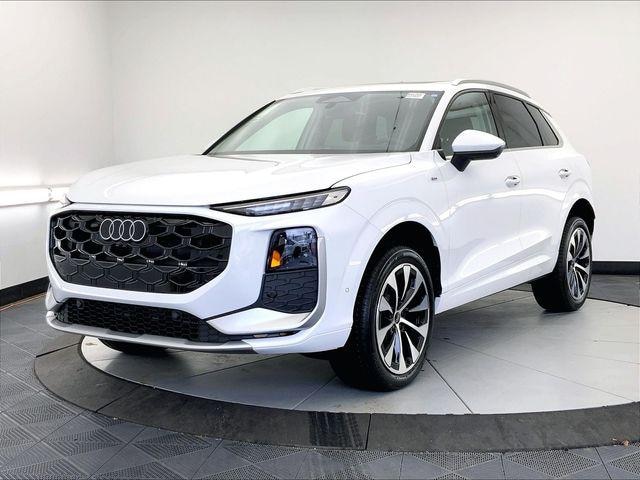 Photo of 2026 Audi Q3 SUV