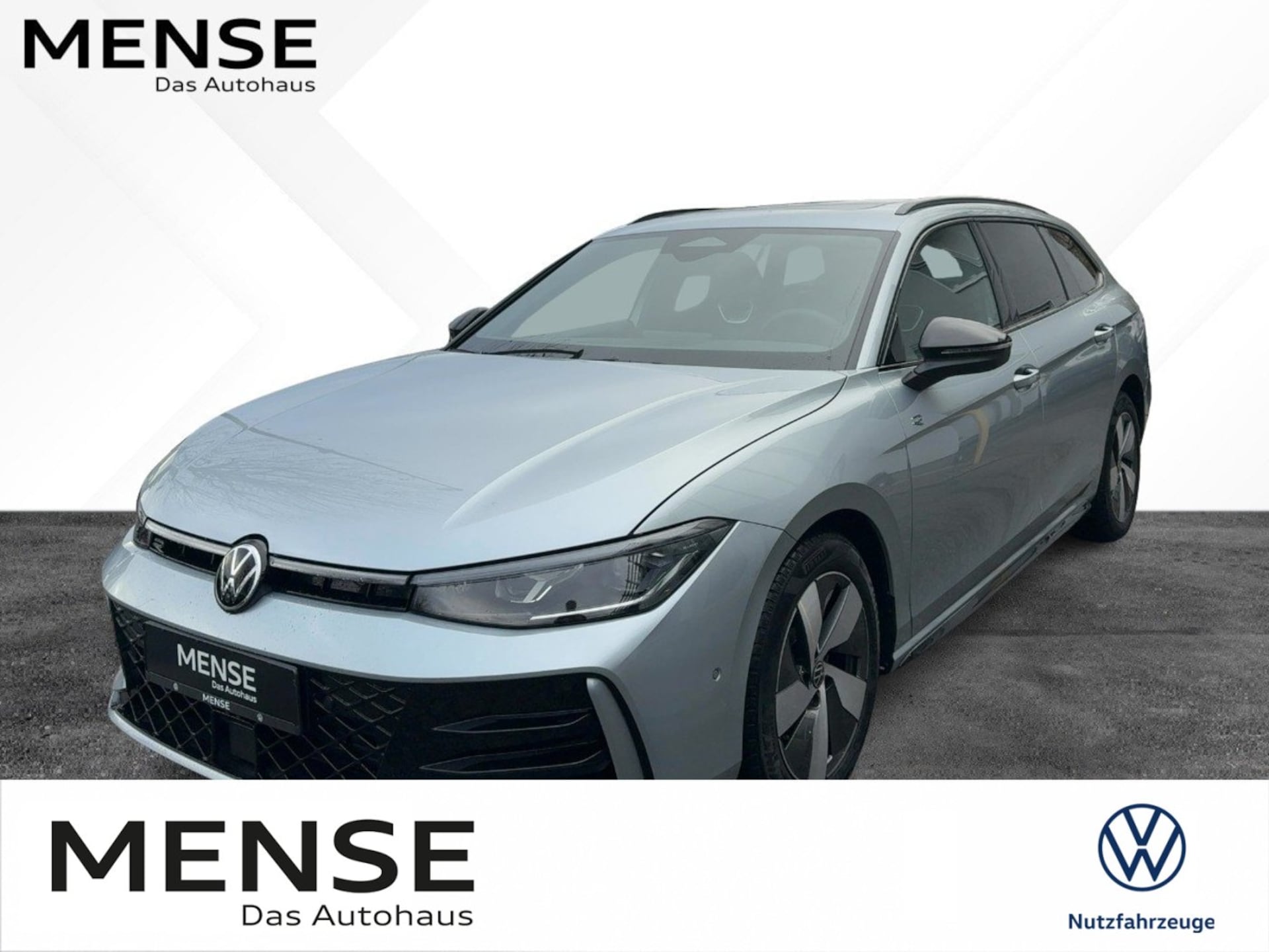 Volkswagen Passat R-Line