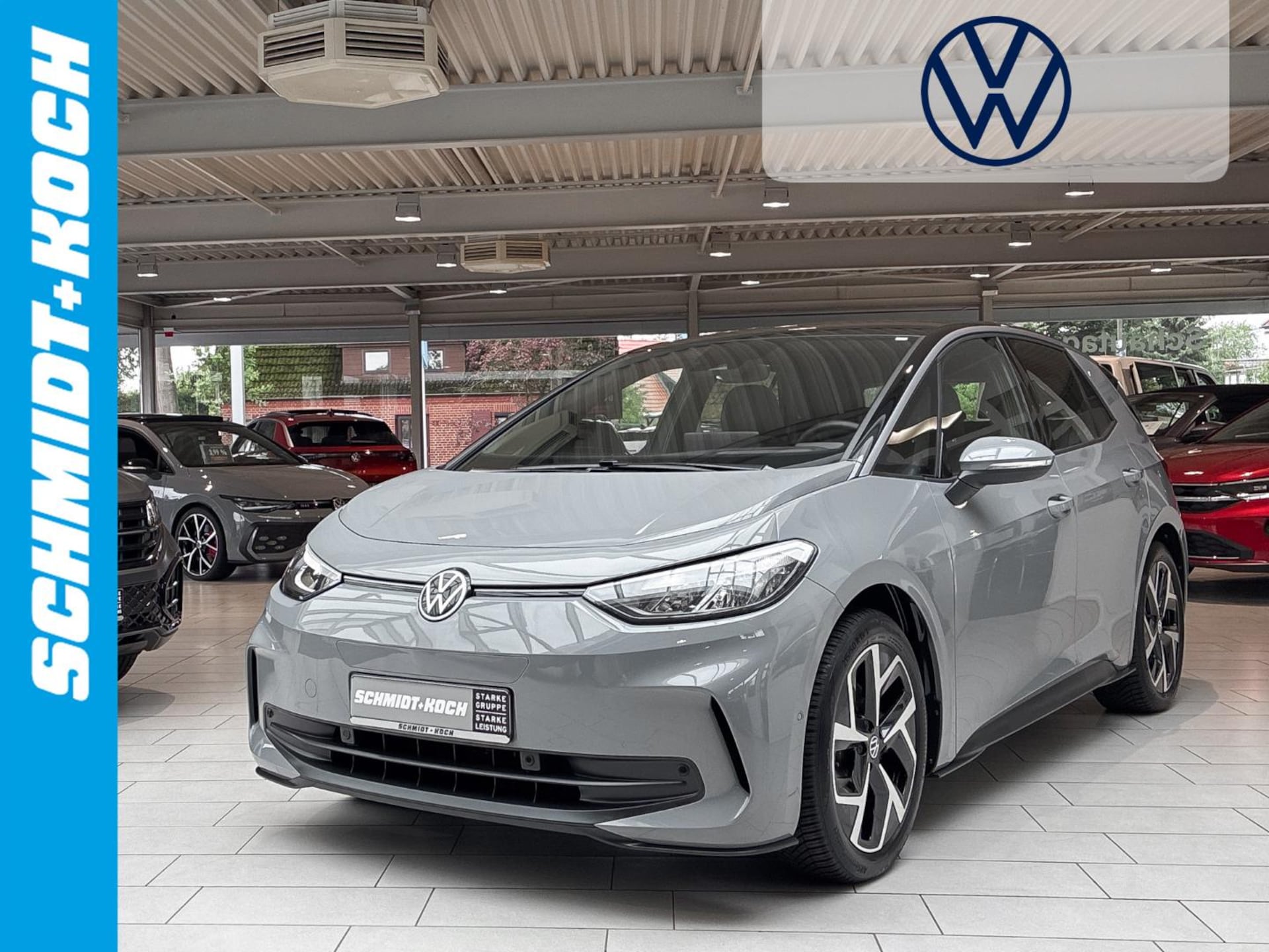 Volkswagen ID.3 MOVE Pro