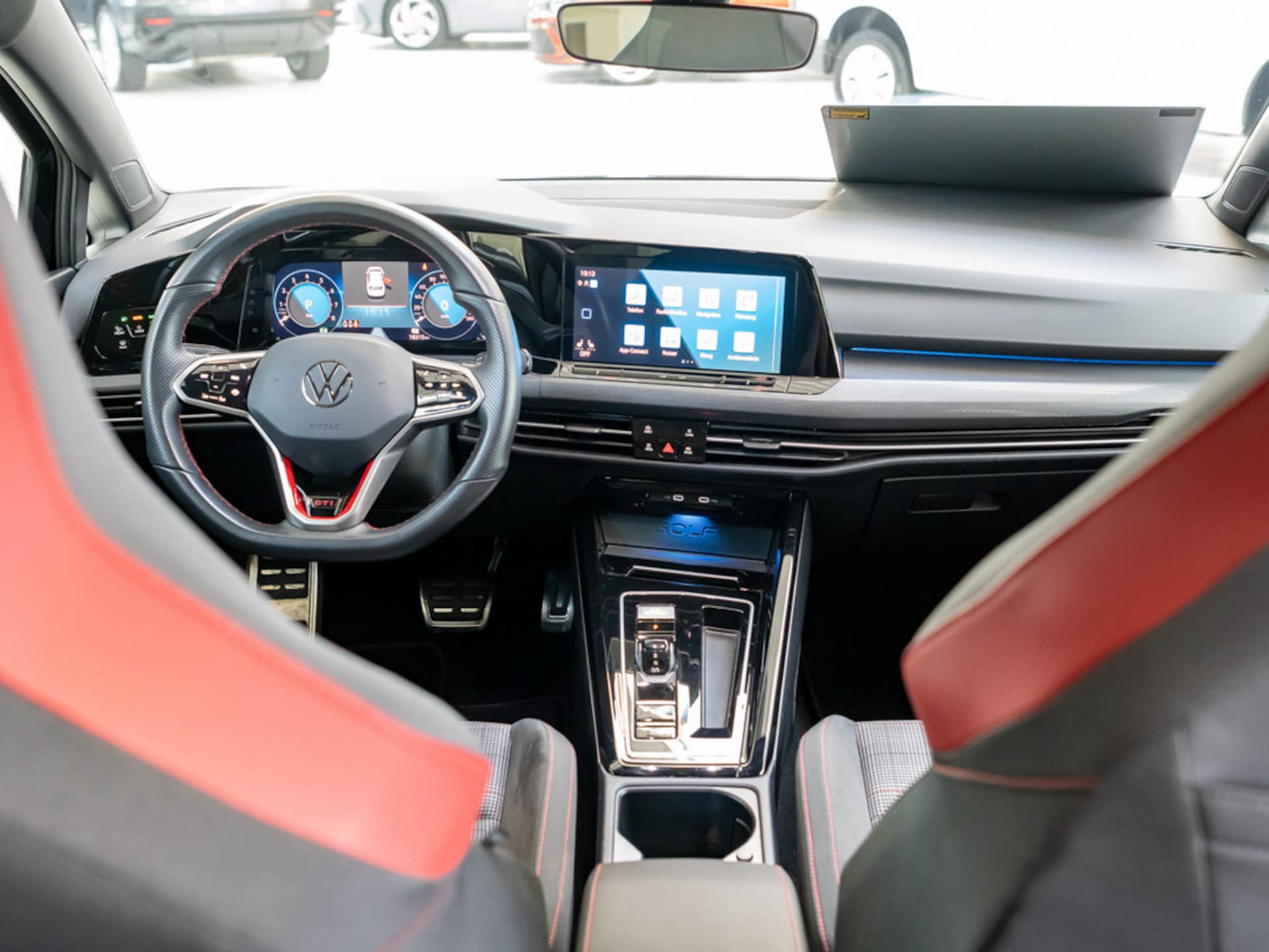 Volkswagen Golf GTI
