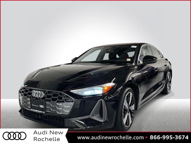 Photo of 2025 Audi A5 Sedan