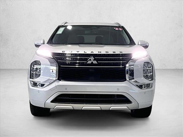 2023 Mitsubishi Outlander