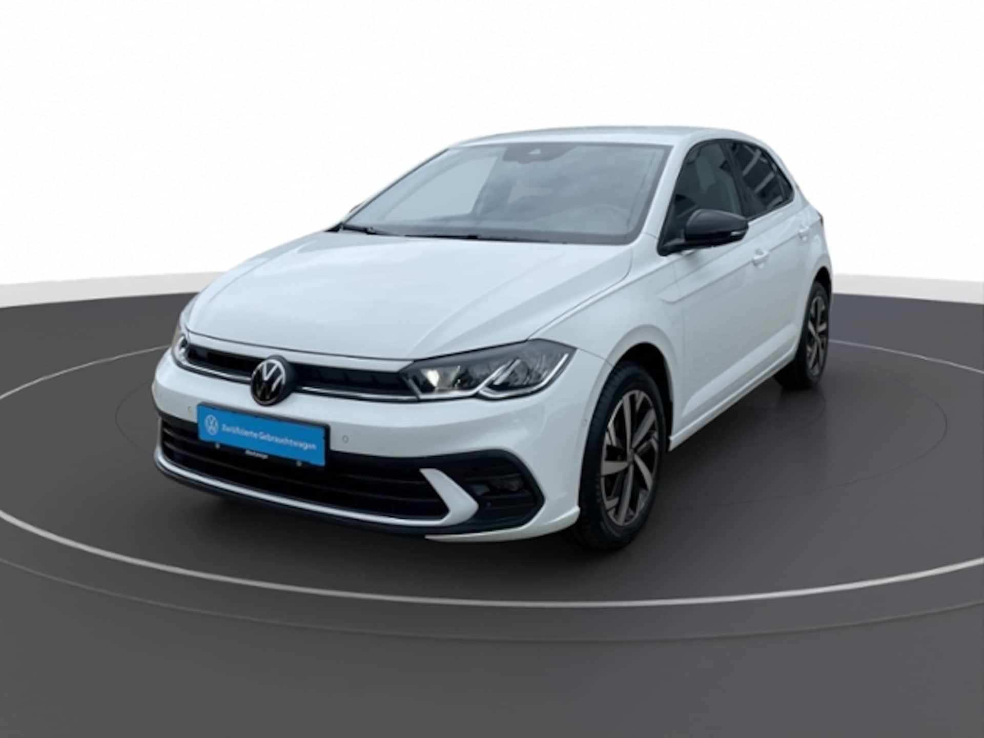 Volkswagen Polo Goal